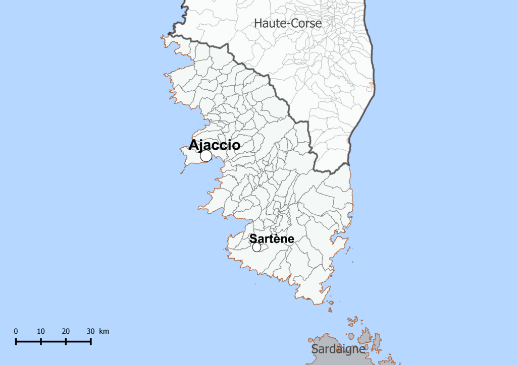 Panneaux photovoltaïques Corse-du-Sud