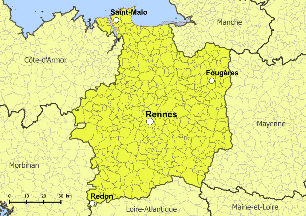 Panneaux photovoltaïques Ille-et-Vilaine