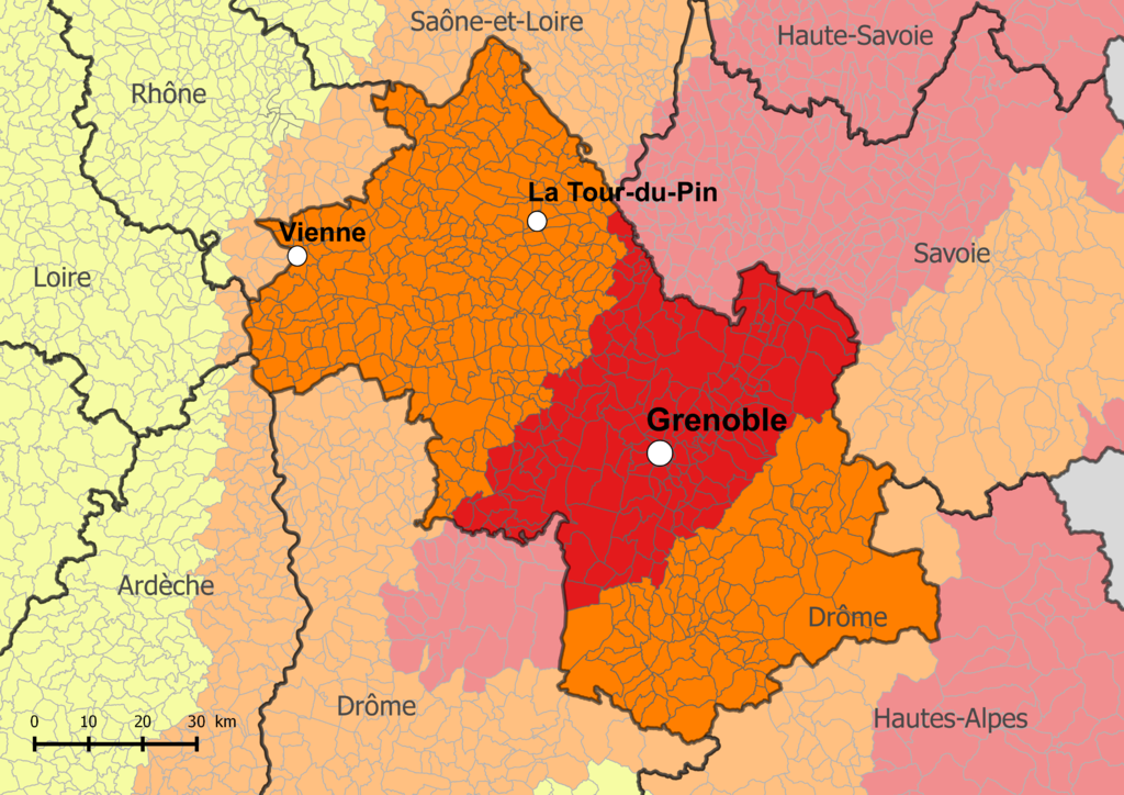 Panneaux photovoltaïques Isère