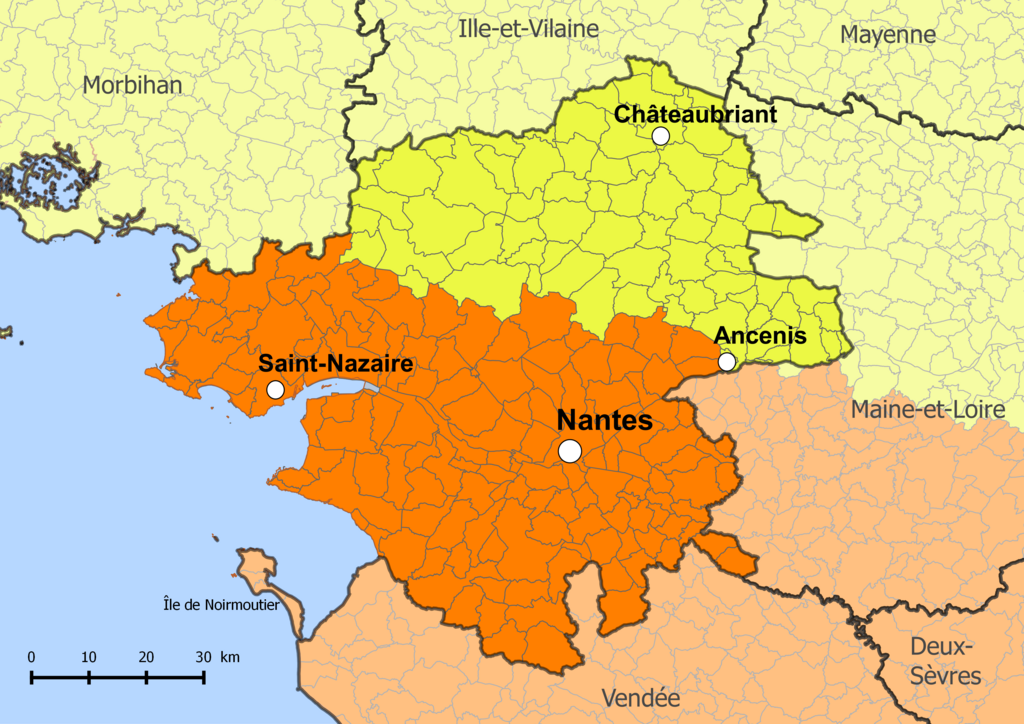 Panneaux photovoltaïques Loire-Atlantique