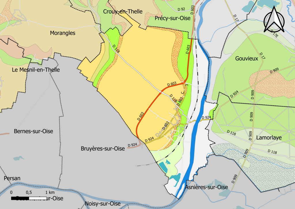 Panneaux photovoltaïques Oise