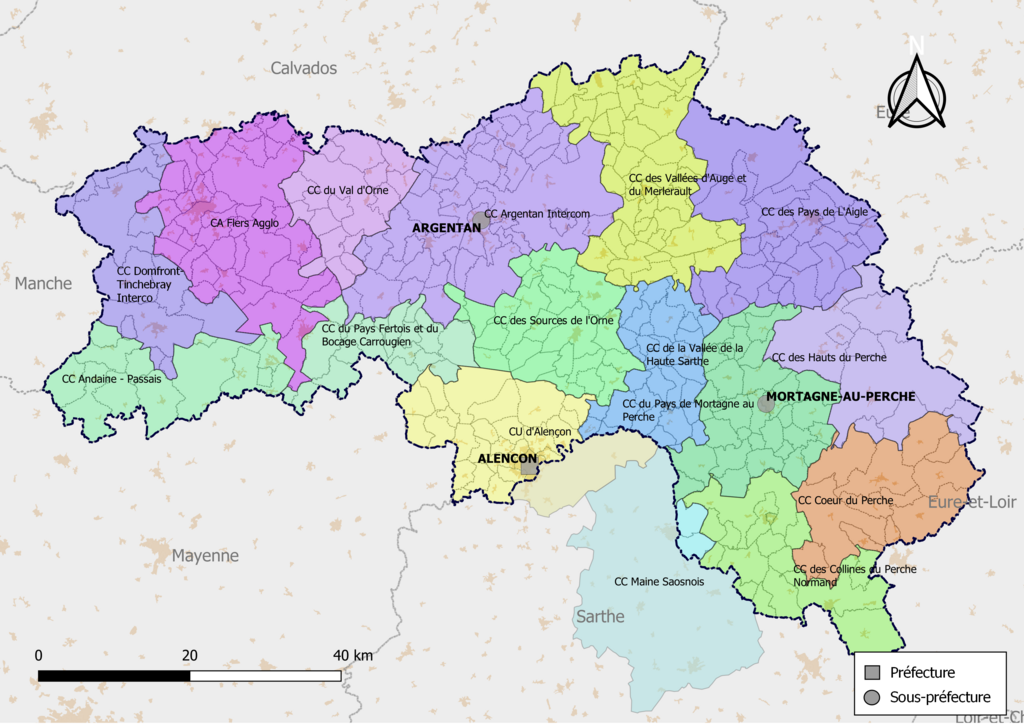 Panneaux photovoltaïques Orne
