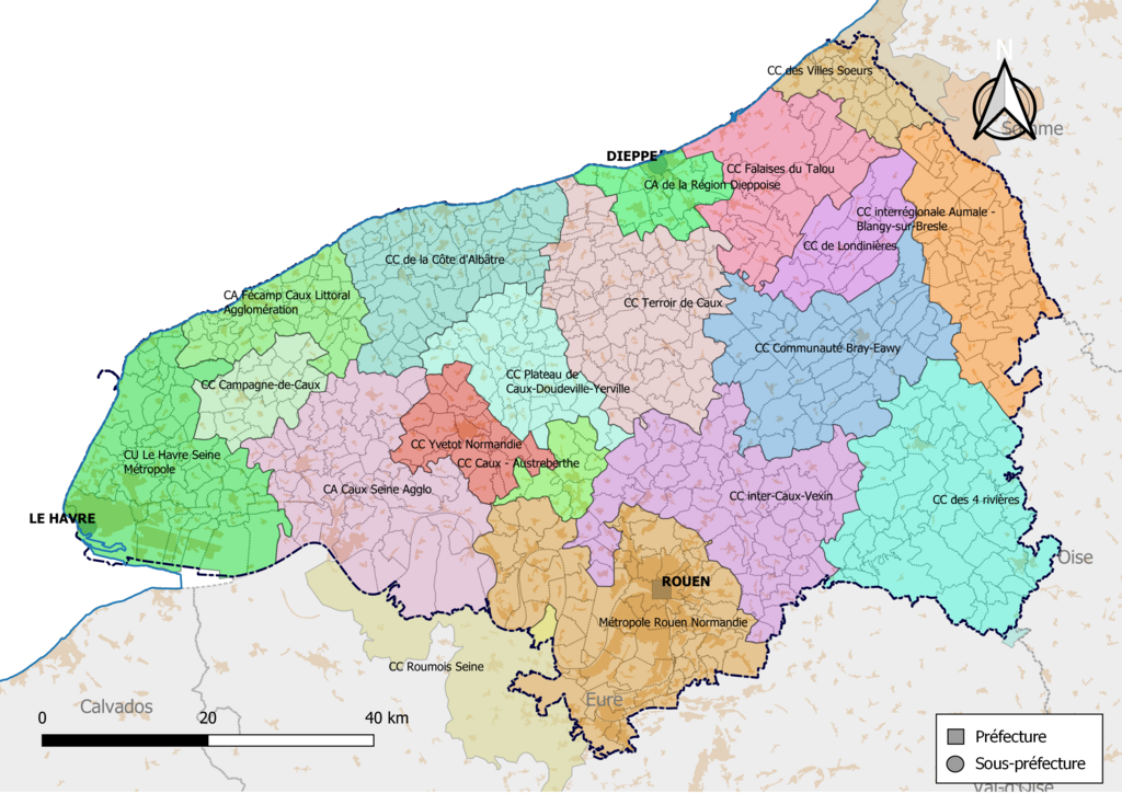 Panneaux photovoltaïques Seine-Maritime