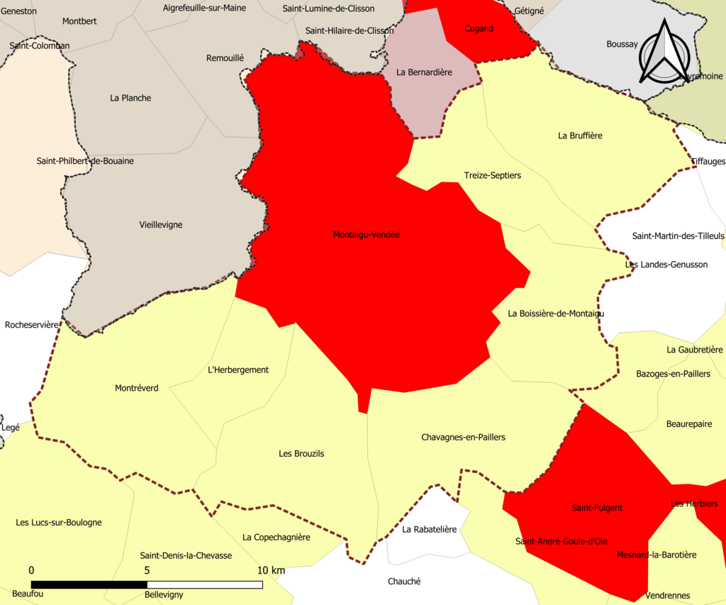 Panneaux photovoltaïques Vendée