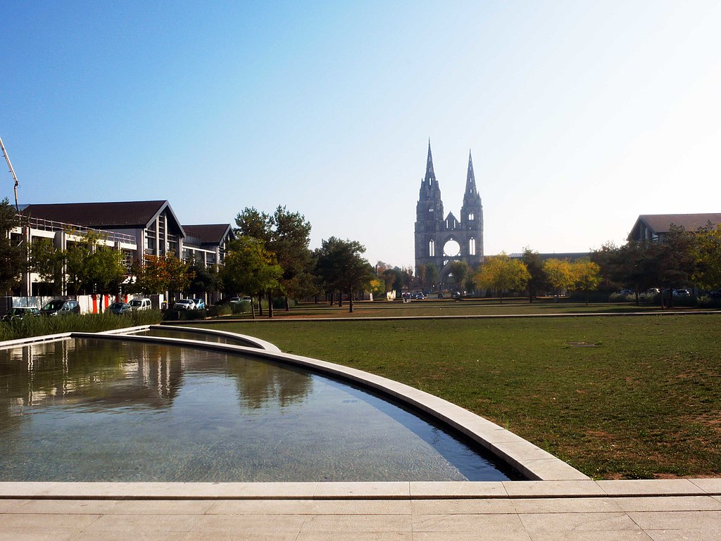 Panneaux photovoltaïques Soissons