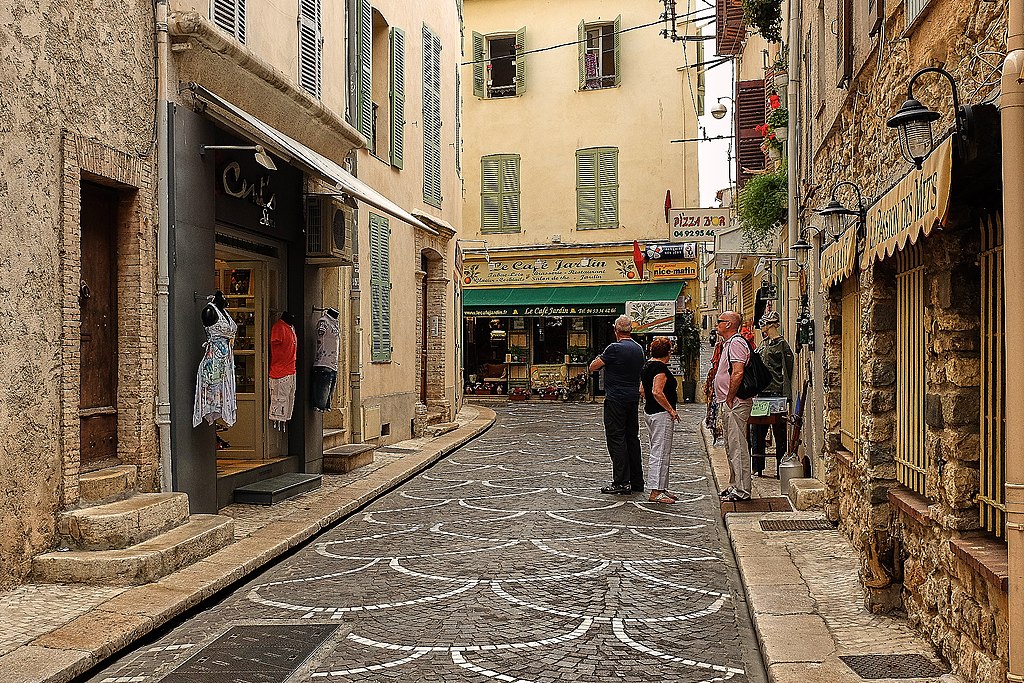 Panneaux photovoltaïques Antibes