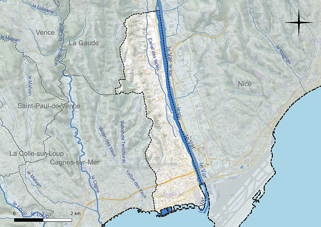 Panneaux photovoltaïques Saint-Laurent-du-Var
