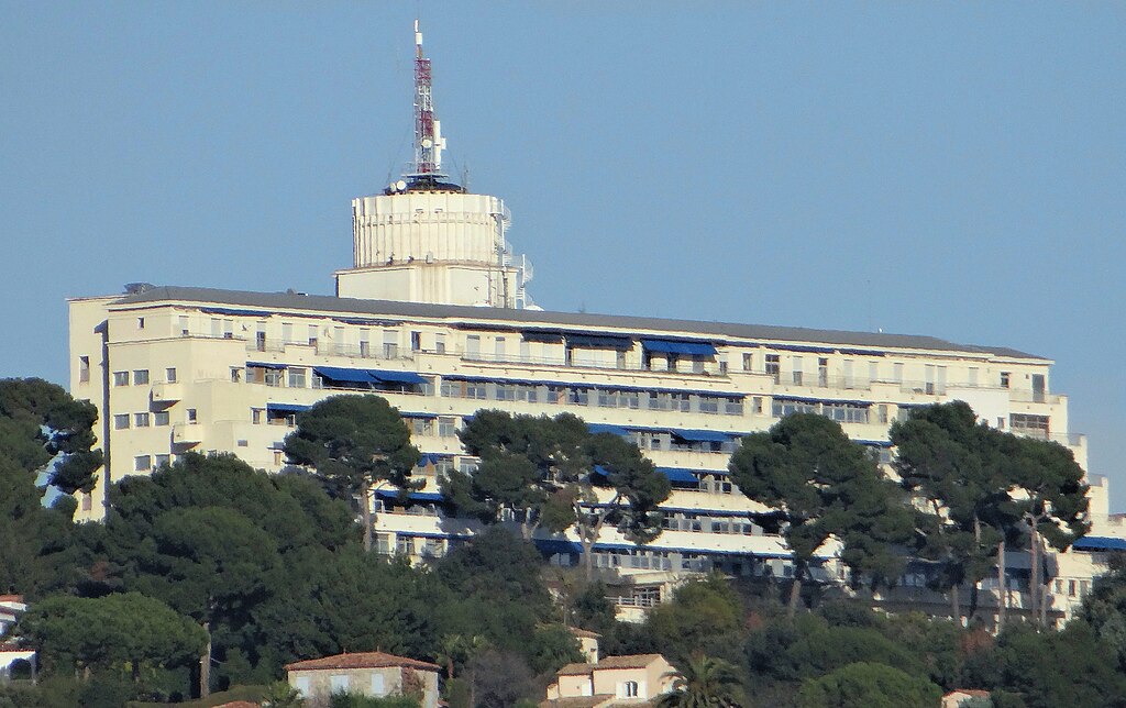 Panneaux photovoltaïques Vallauris