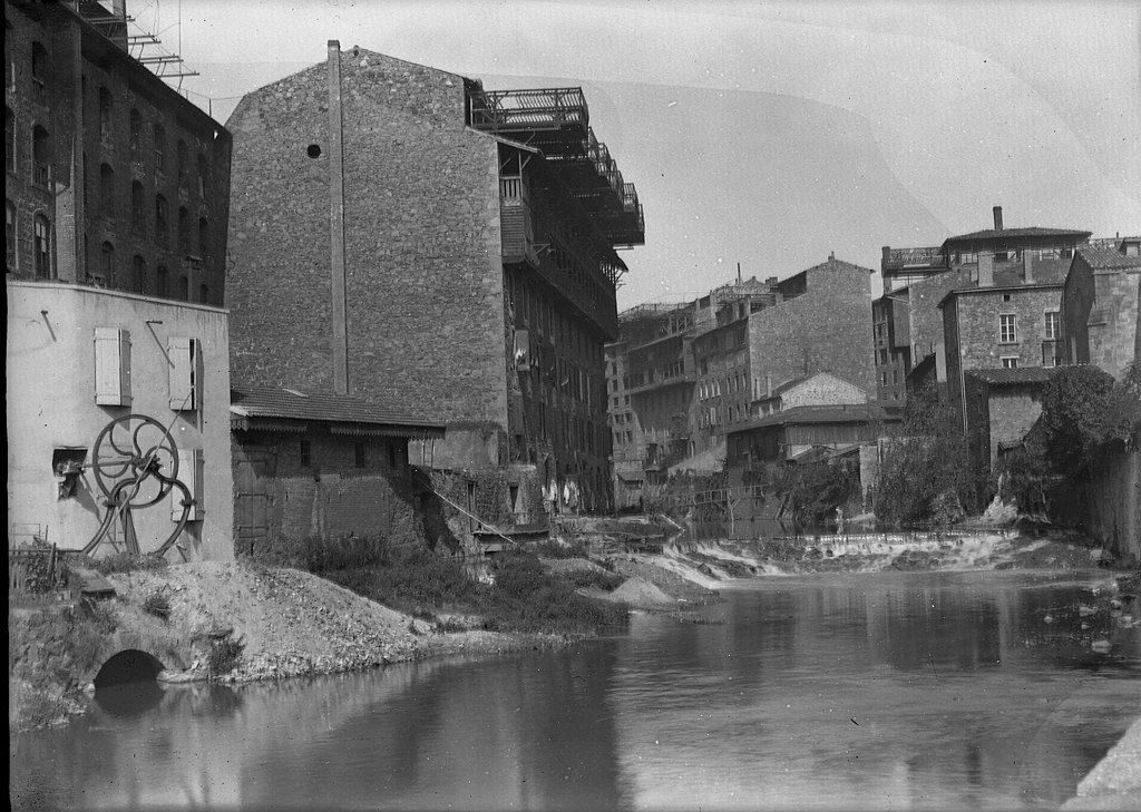 Panneaux photovoltaïques Annonay