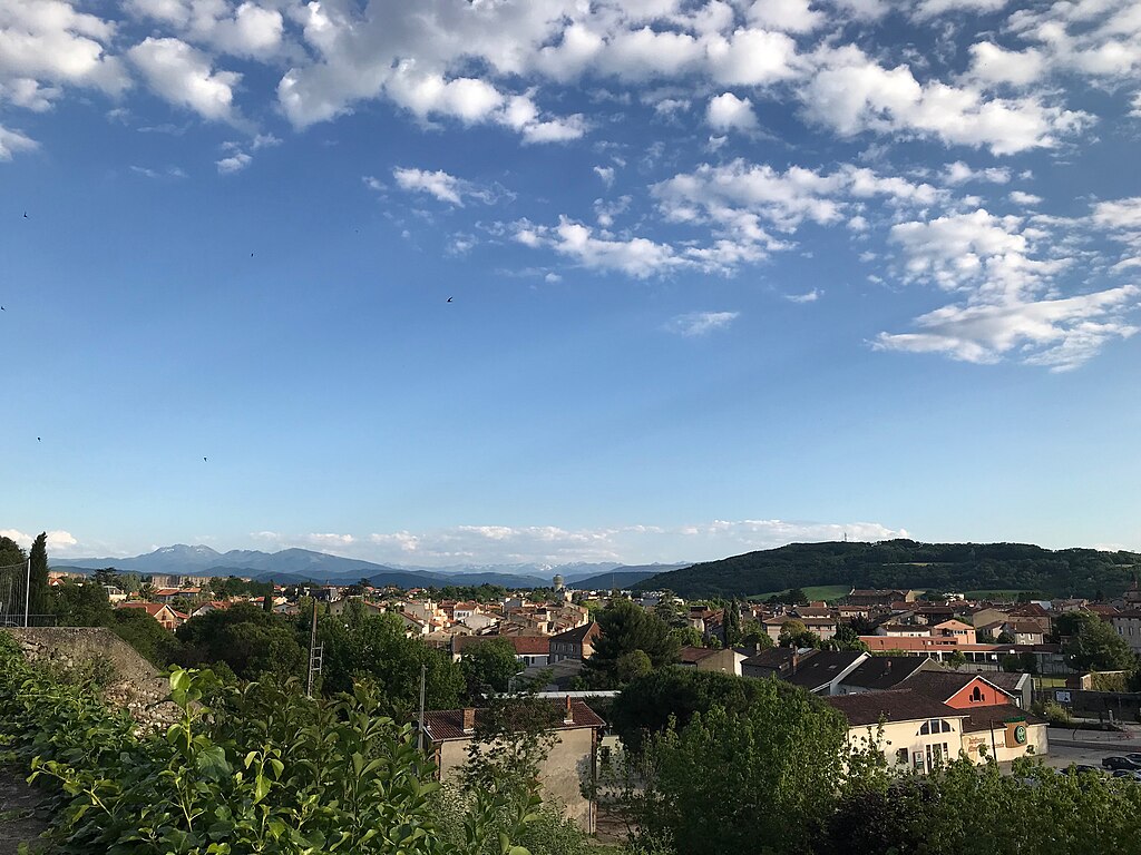 Panneaux photovoltaïques Pamiers