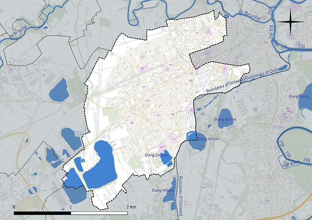 Panneaux photovoltaïques Lingolsheim