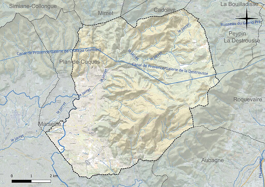 Panneaux photovoltaïques Allauch