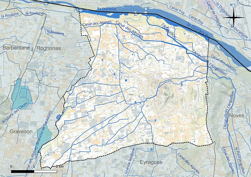Panneaux photovoltaïques Châteaurenard