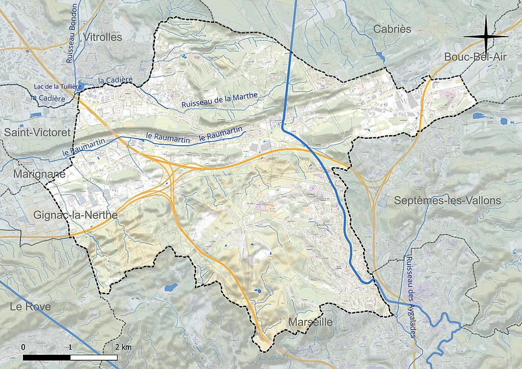 Panneaux photovoltaïques Les Pennes-Mirabeau