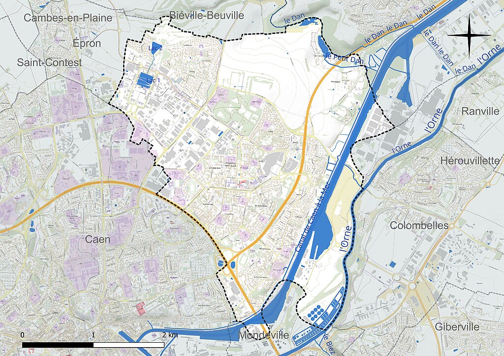 Panneaux photovoltaïques Hérouville-Saint-Clair