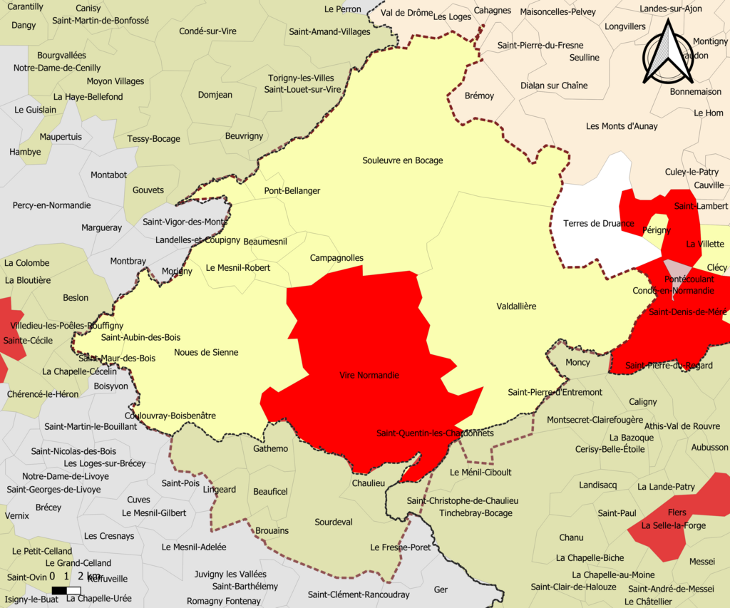 Panneaux photovoltaïques Vire Normandie