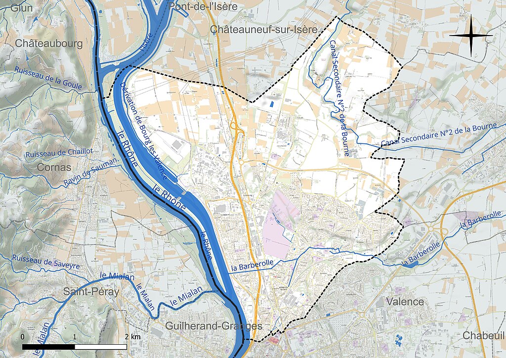 Panneaux photovoltaïques Bourg-lès-Valence