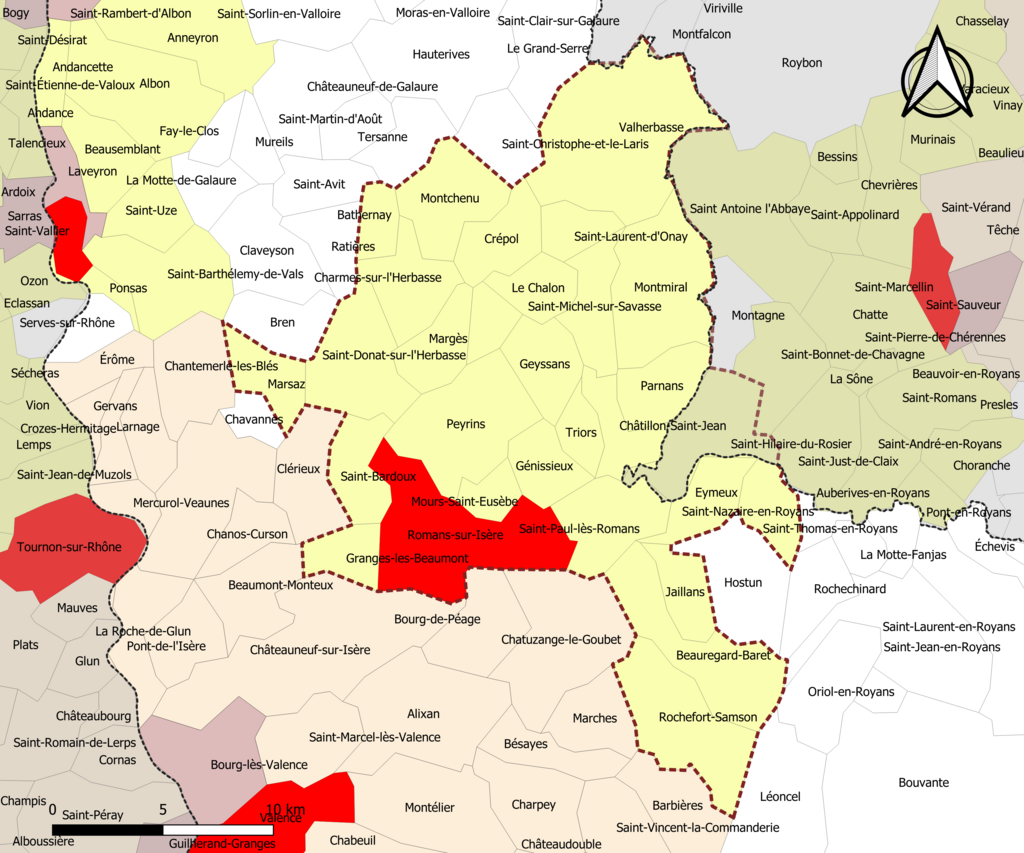 Panneaux photovoltaïques Romans-sur-Isère