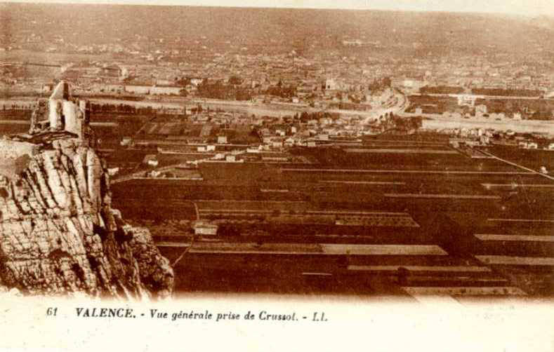 Panneaux photovoltaïques Valence