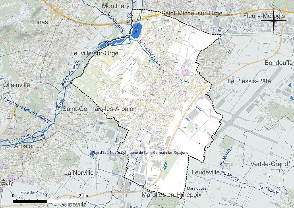 Panneaux photovoltaïques Brétigny-sur-Orge