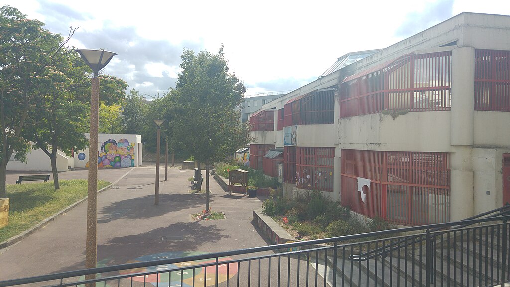 Panneaux photovoltaïques Évry