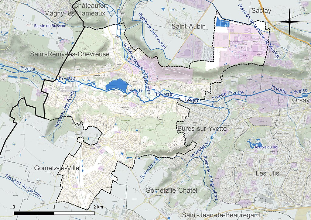 Panneaux photovoltaïques Gif-sur-Yvette