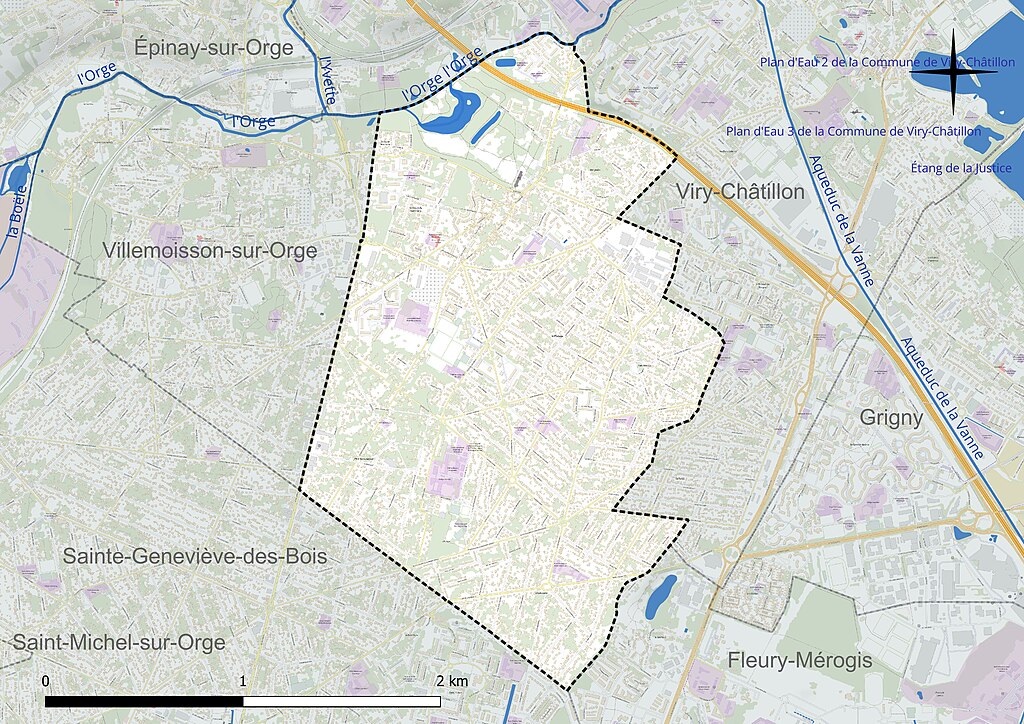 Panneaux photovoltaïques Morsang-sur-Orge