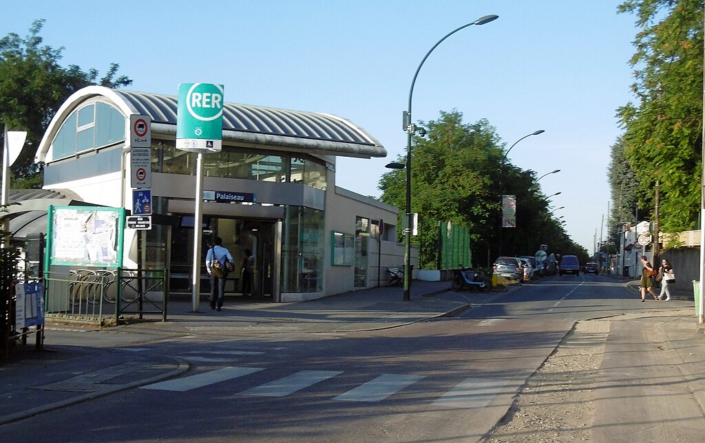 Panneaux photovoltaïques Palaiseau