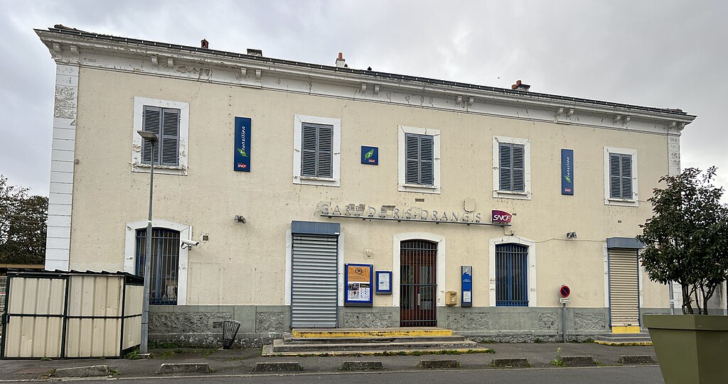 Panneaux photovoltaïques Ris-Orangis