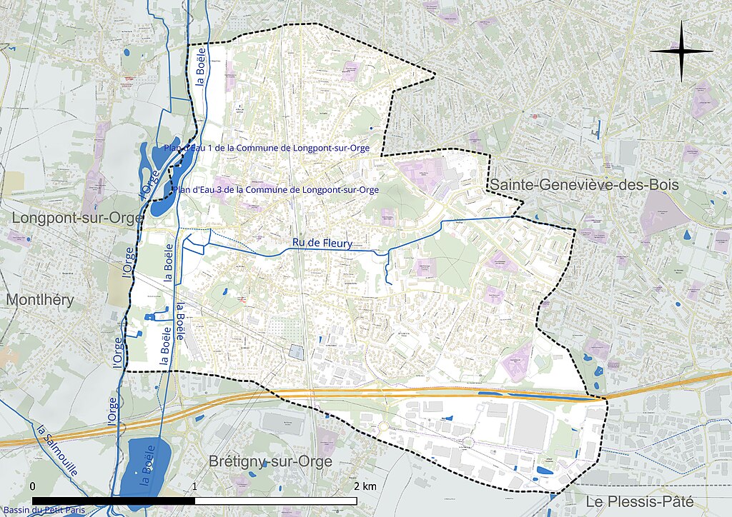 Panneaux photovoltaïques Saint-Michel-sur-Orge