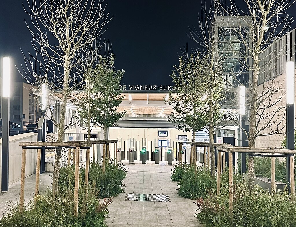 Panneaux photovoltaïques Vigneux-sur-Seine