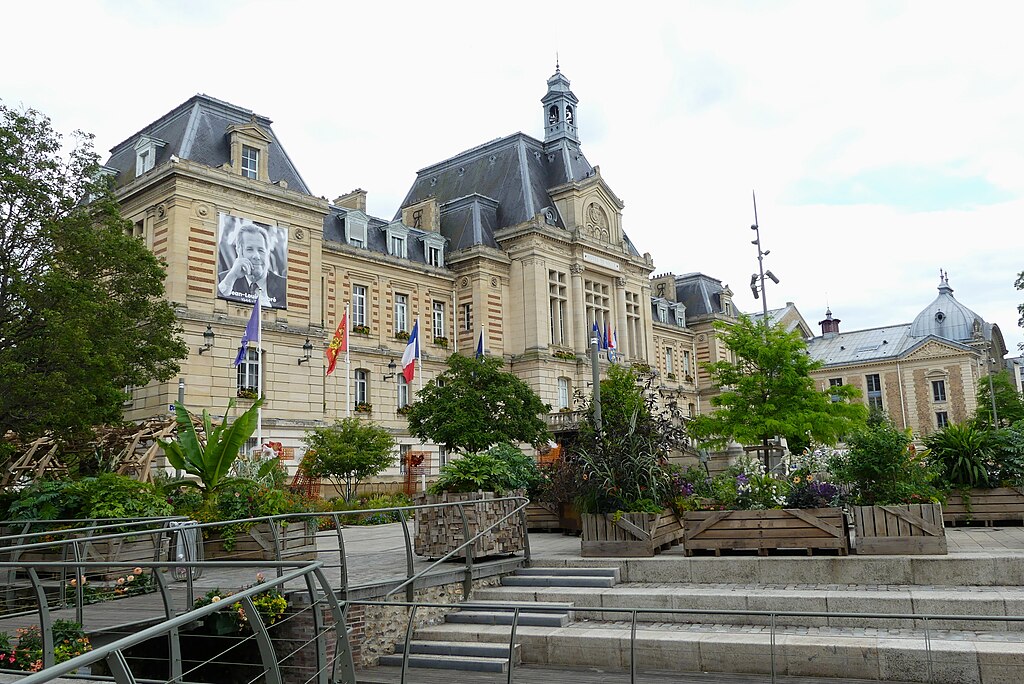 Panneaux photovoltaïques Évreux