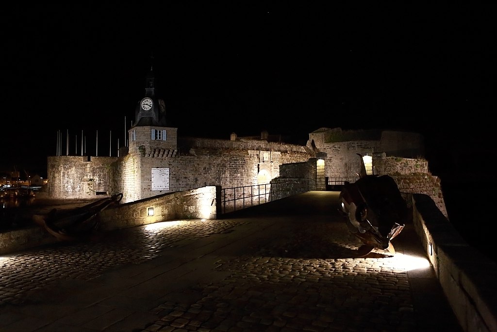 Panneaux photovoltaïques Concarneau