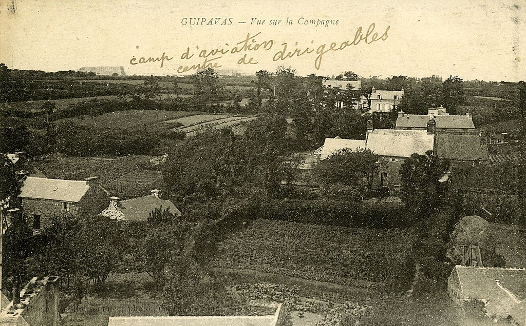 Panneaux photovoltaïques Guipavas