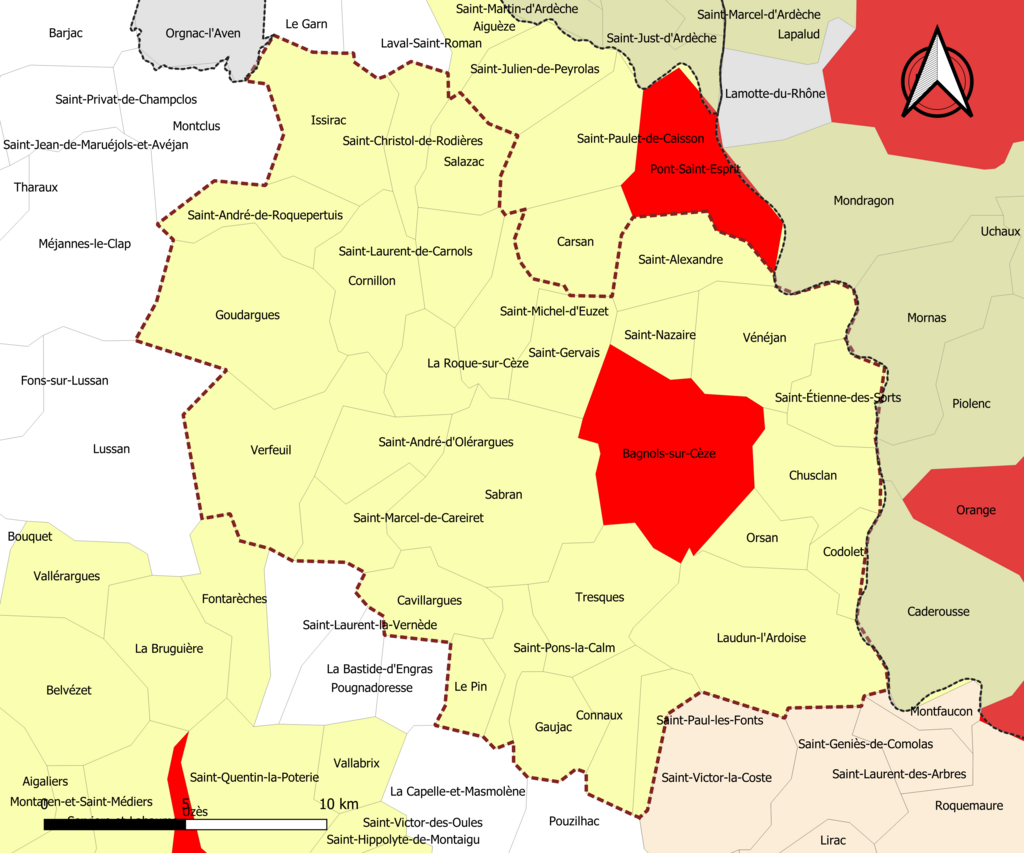 Panneaux photovoltaïques Bagnols-sur-Cèze