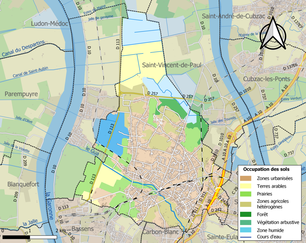 Panneaux photovoltaïques Ambarès-et-Lagrave