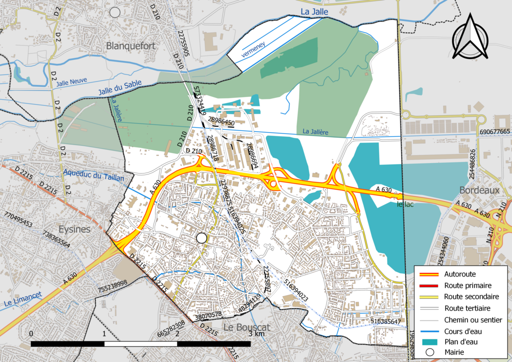 Panneaux photovoltaïques Bruges