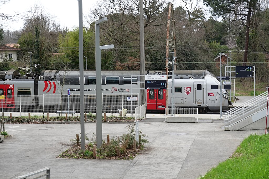 Panneaux photovoltaïques Pessac