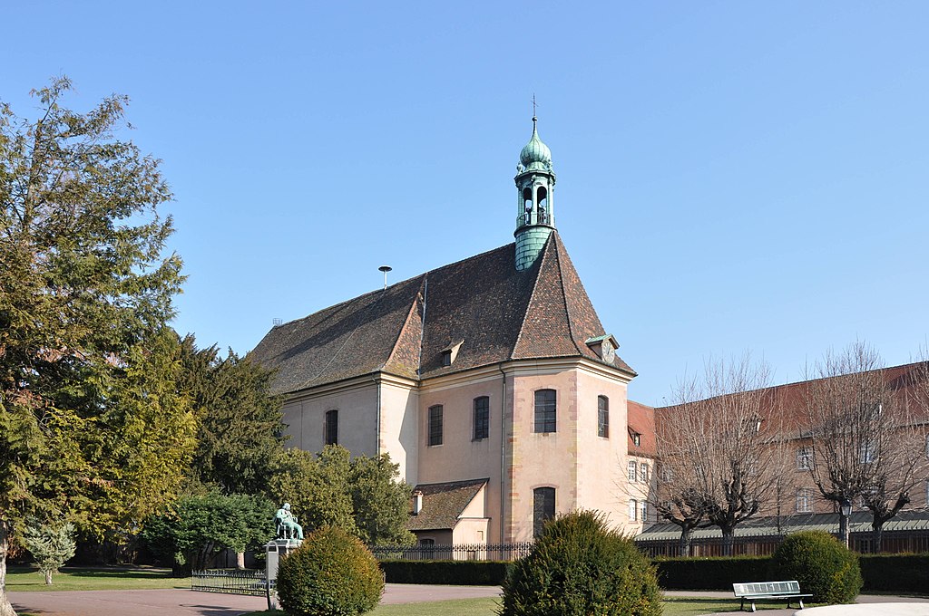Panneaux photovoltaïques Colmar
