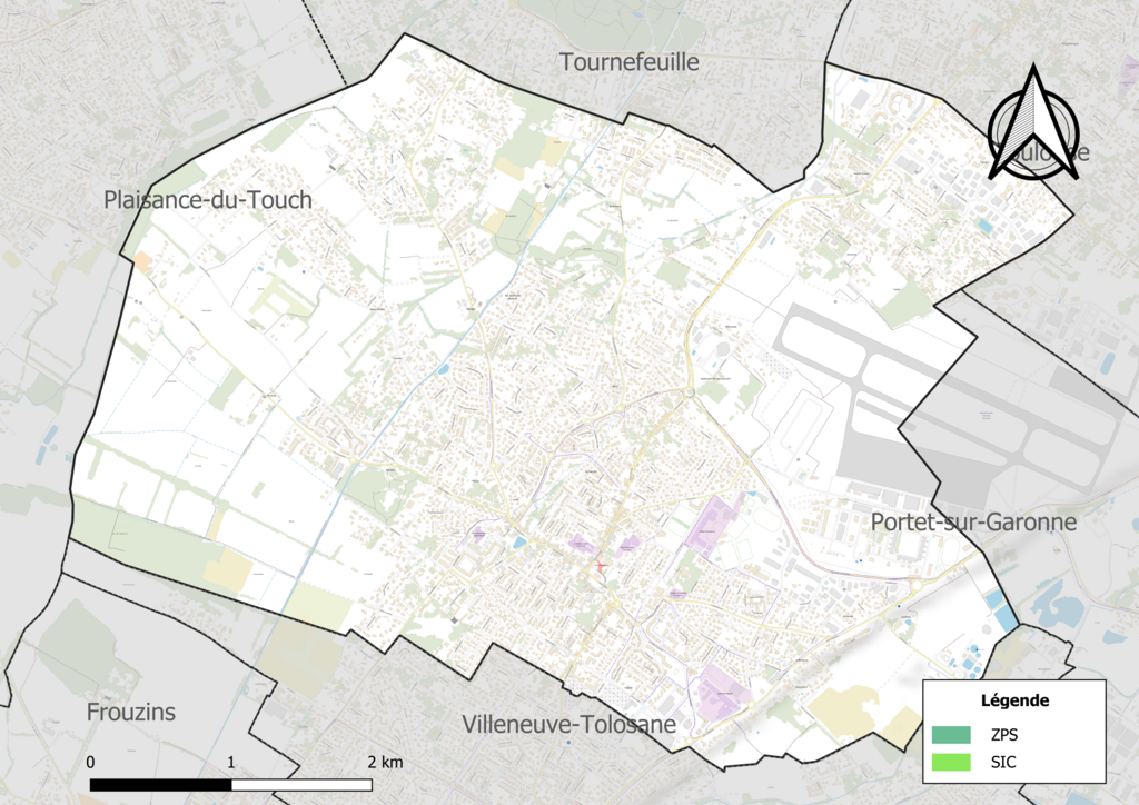 Panneaux photovoltaïques Cugnaux