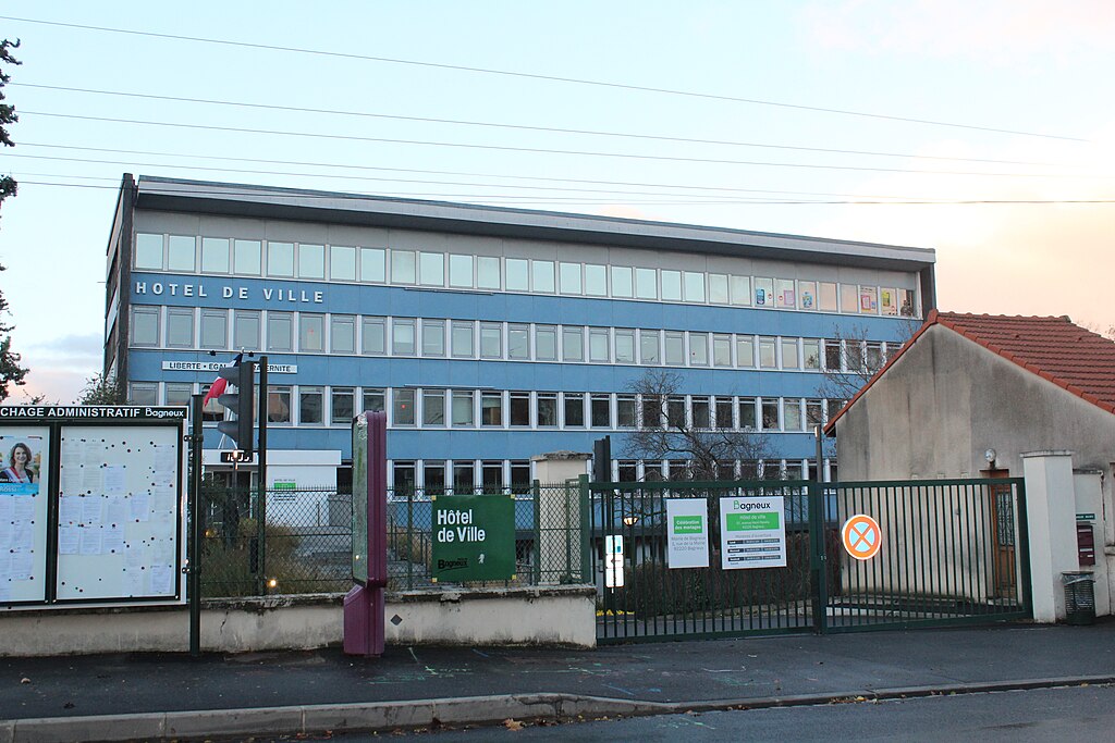 Panneaux photovoltaïques Bagneux