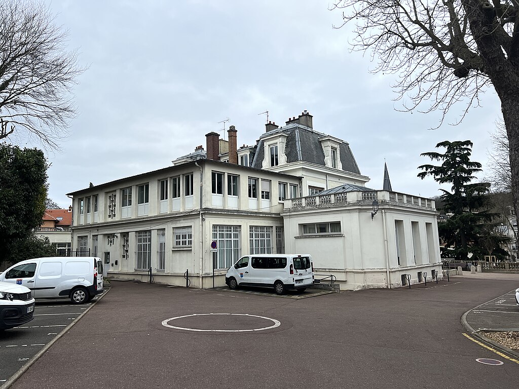 Panneaux photovoltaïques Chaville