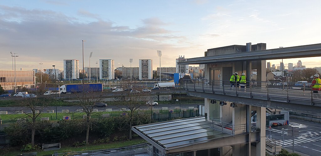 Panneaux photovoltaïques Colombes