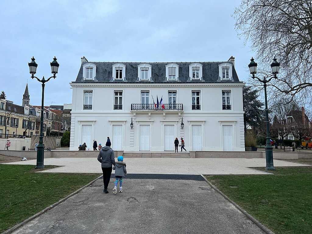 Panneaux photovoltaïques Garches