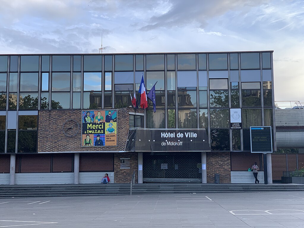 Panneaux photovoltaïques Malakoff