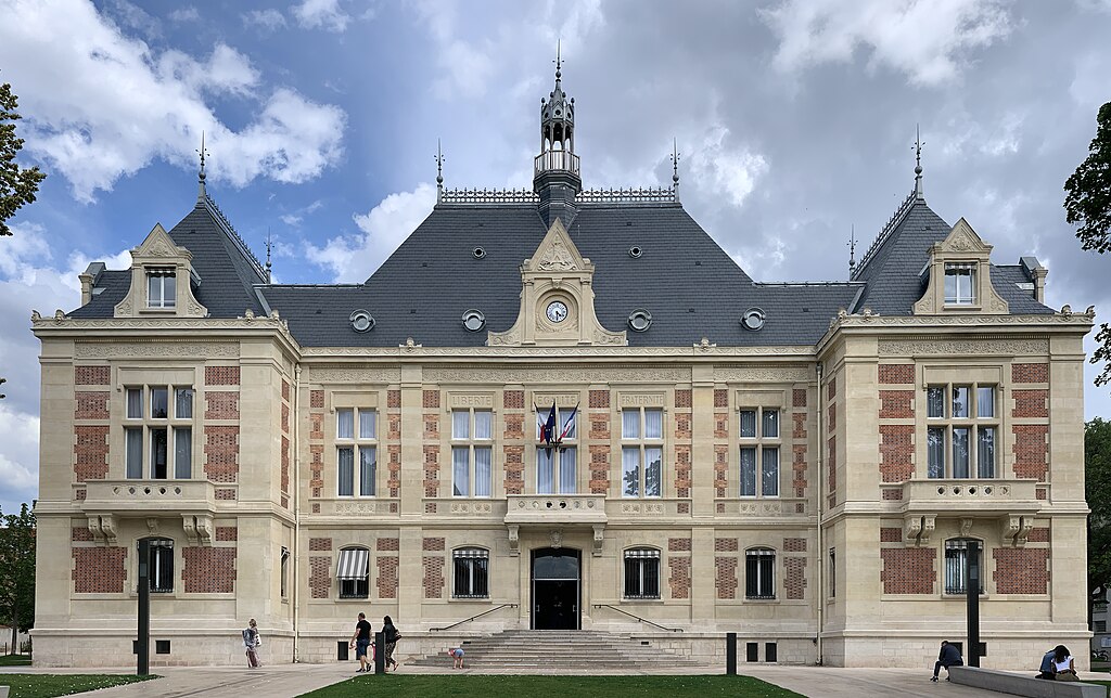 Panneaux photovoltaïques Montrouge