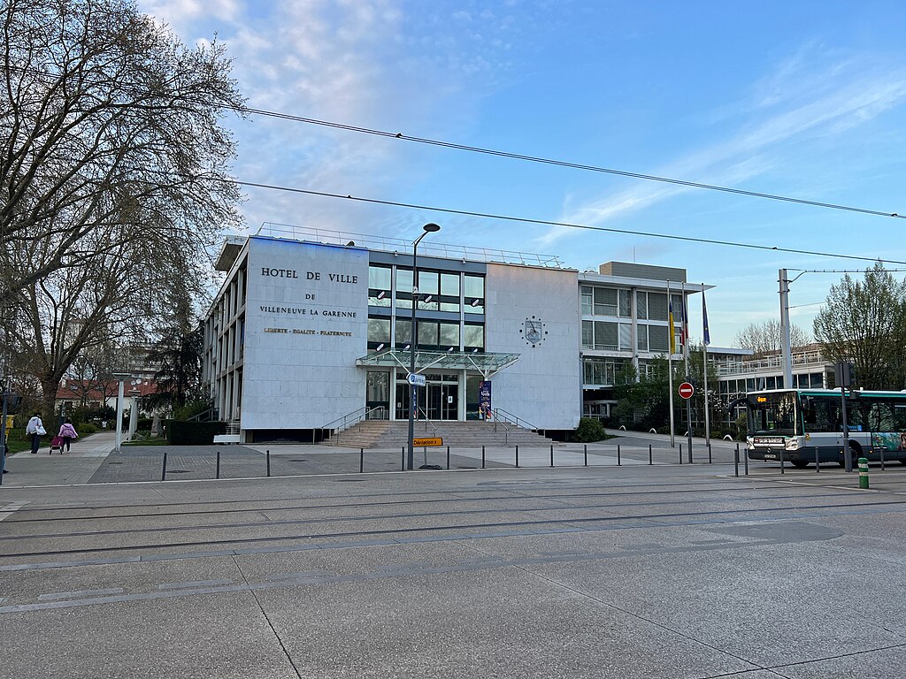 Panneaux photovoltaïques Villeneuve-la-Garenne