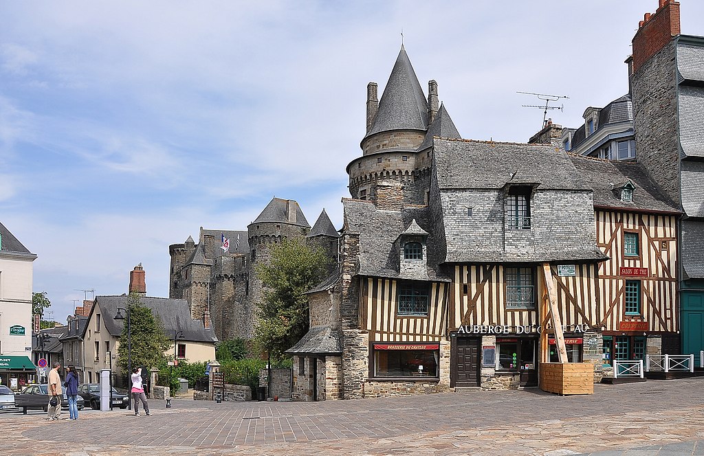 Panneaux photovoltaïques Vitré