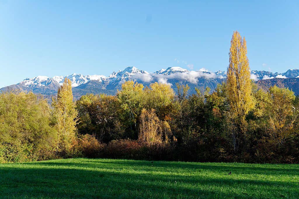 Panneaux photovoltaïques Meylan