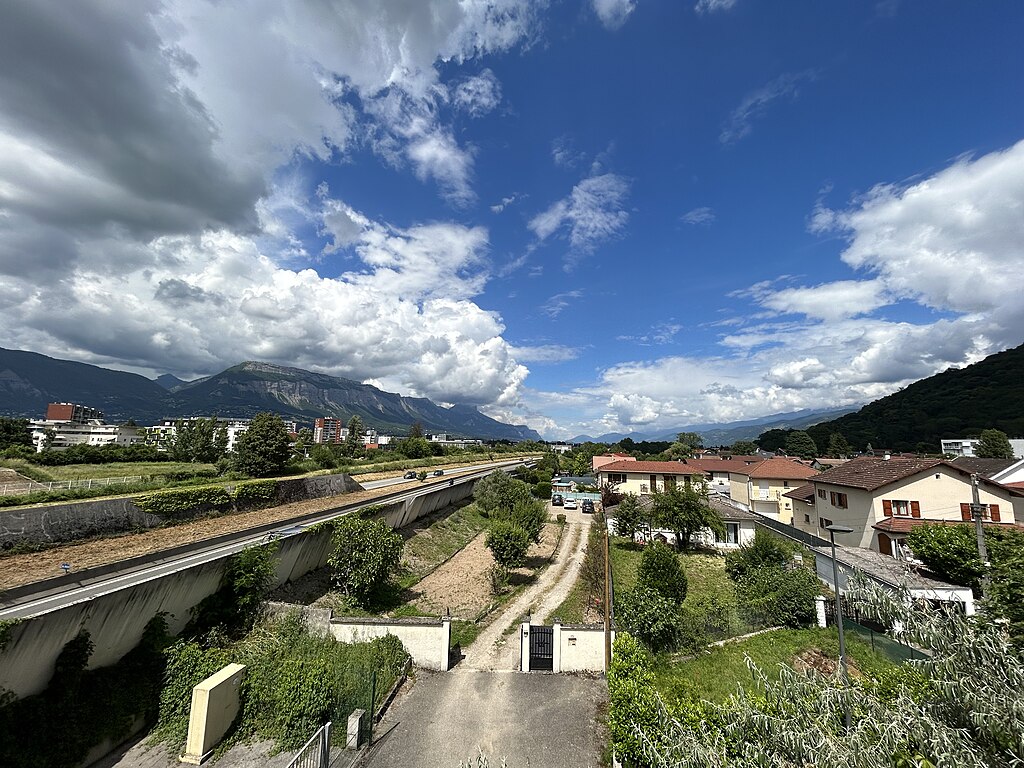 Panneaux photovoltaïques Saint-Martin-d'Hères